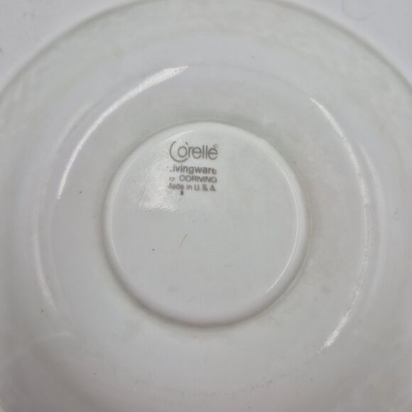 Vintage Corelle And PYREX Golden Butterfly Set - Picture 6 of 13
